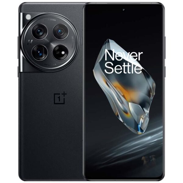 Oneplus 12 5G 12GB/256GB Negro - Teléfono móvil