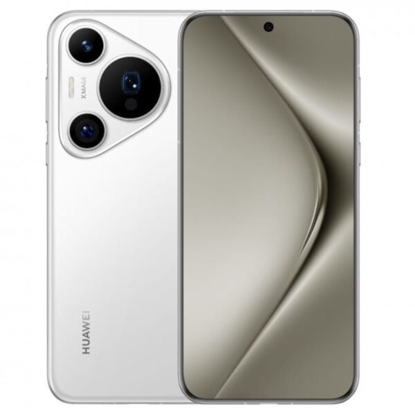 Huawei Pura 70 Pro 5G 12GB/512GB Blanco - Teléfono móvil