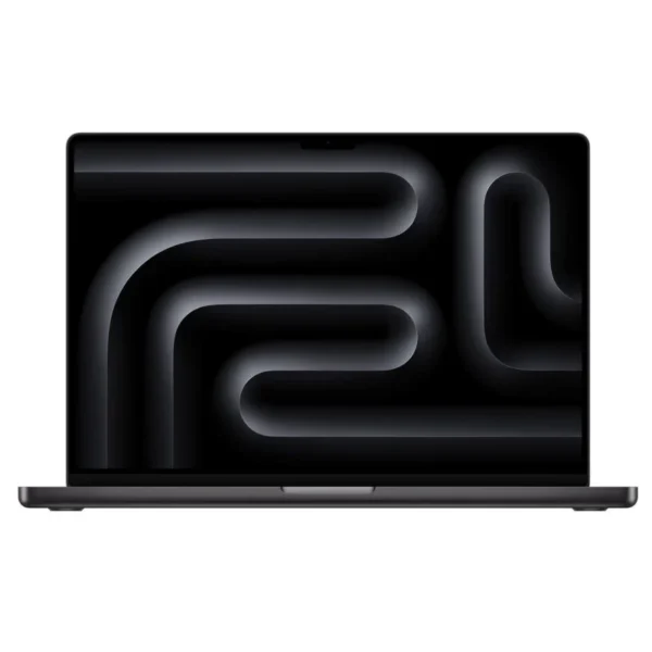 Portátil Apple MacBook Pro Apple M4 Pro 14 Núcleos/24GB/512GB SSD/GPU 20 Núcleos/16" Negro Espacial