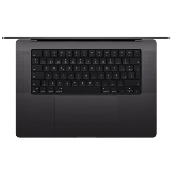Portátil Apple MacBook Pro Apple M4 Pro 14 Núcleos/24GB/512GB SSD/GPU 20 Núcleos/16" Negro Espacial - Imagen 2