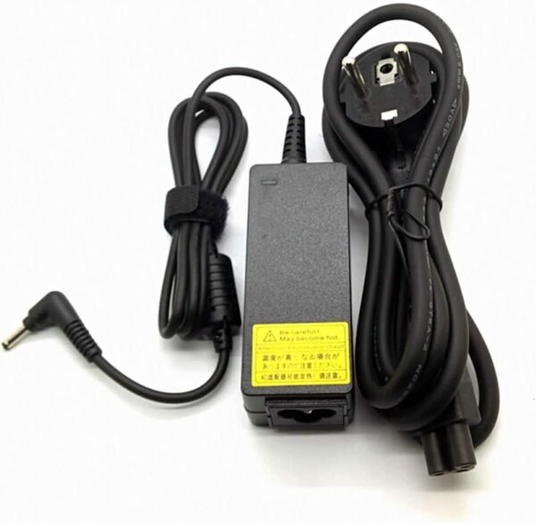 40W Cargador Compatible para Dynabook Satellite Pro C50-E-101 Punta 3.5mm*1.35mm - Imagen 2