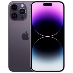 iPhone 14 Pro Max 128GB Morado Oscuro Renovado - Estado Excelente