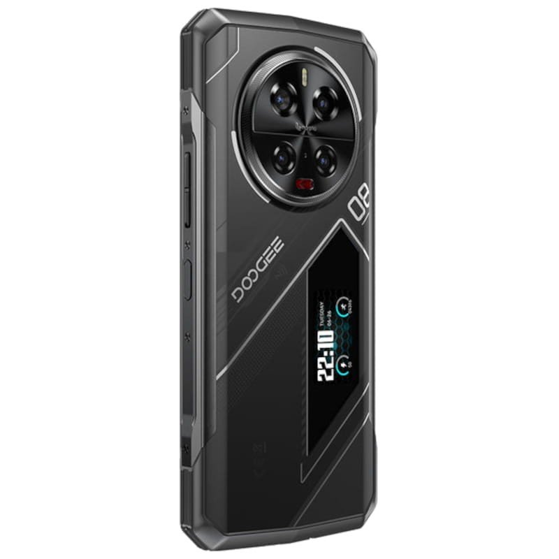 Doogee V40 Pro 5G 16GB/512GB Plata - Imagen 2