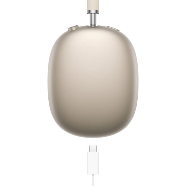 APPLE AIRPODS MAX ORANGE MWW73ZM/A - Imagen 3