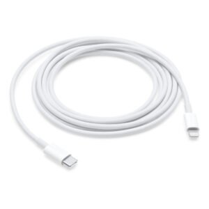 APPLE CABLE USB-C TO LIGHTNING 2M MQGH2ZM/A