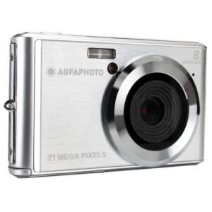 AGFA DC5200 DIGITAL CAMERA SILVER