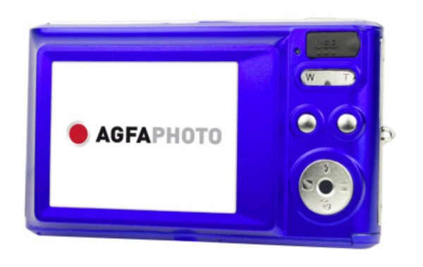 AGFA DC5200 DIGITAL CAMERA BLUE
