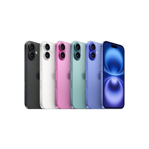 APPLE IPHONE 16 128GB ULTRAMARINE MYEC3ZD/A - Imagen 3