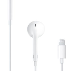 APPLE EARPODS WITH LIGHTNING CONNECTOR MWTY3ZM/A