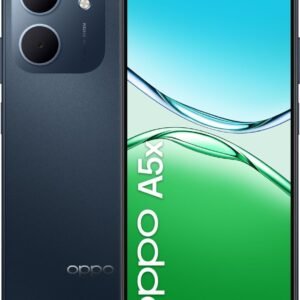 OPPO A5X 4+128GB DS 4G BLACK BLUE OEM