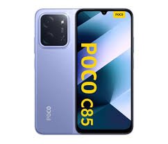 POCO C85 6+128GB DS PURPLE OEM