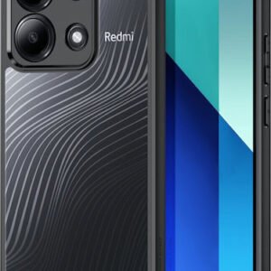 DUX DUCIS AIMO H�LLE- XIAOMI REDMI NOTE 13 4G - BLACK
