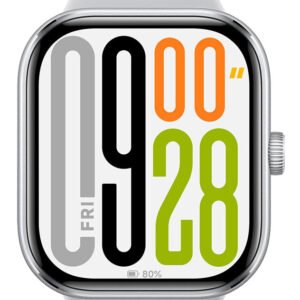 XIAOMI REDMI WATCH 5 SILVER GRAY BHR9381GL