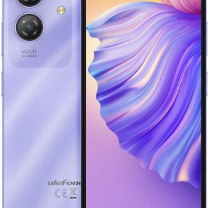 ULEFONE NOTE 21 4+128GB STARLIGHT PURPLE