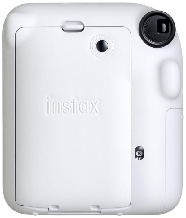 FUJIFILM INSTAX MINI CAMERA 12 CLAY-WHITE - Imagen 2