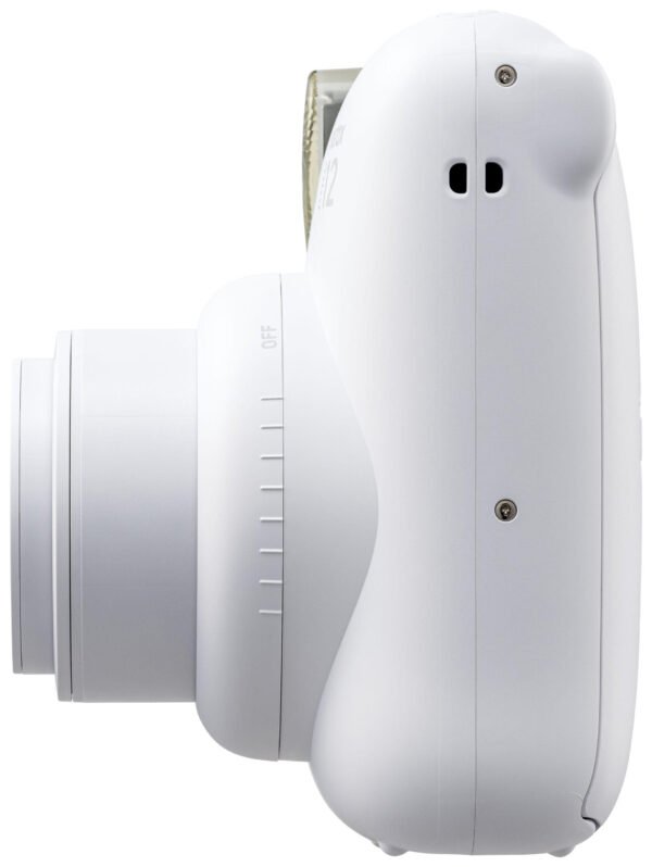 FUJIFILM INSTAX MINI CAMERA 12 CLAY-WHITE - Imagen 4