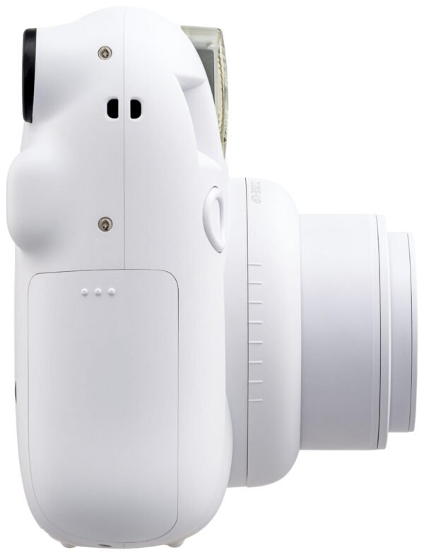 FUJIFILM INSTAX MINI CAMERA 12 CLAY-WHITE - Imagen 5