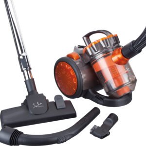 JATA BAGLESS MULTI-CYCLONIC HOOVER CLASS A ORANGE/BLACK AP999