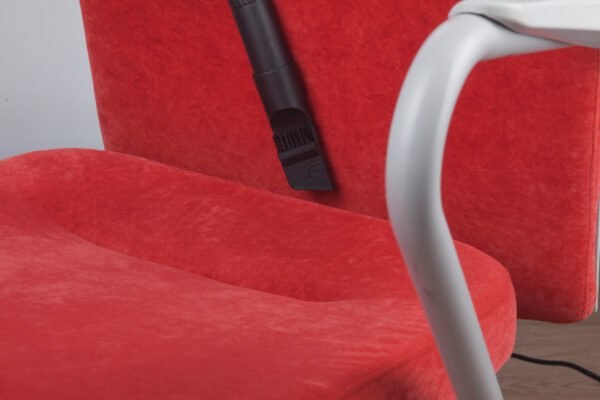 JATA BAGLESS MULTI-CYCLONIC HOOVER CLASS A ORANGE/BLACK AP999 - Imagen 3