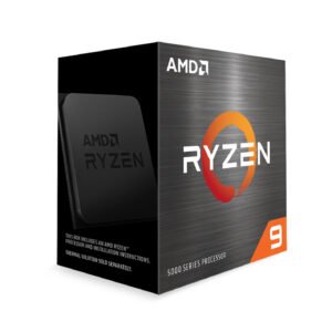 AMD RYZEN 9 5950X PROCESSOR 3.4GHZ CACHE L2-8MB L3-64MB 100-100000059WOF
