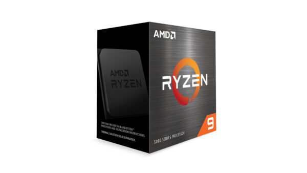 AMD RYZEN 9 5950X PROCESSOR 3.4GHZ CACHE L2-8MB L3-64MB 100-100000059WOF