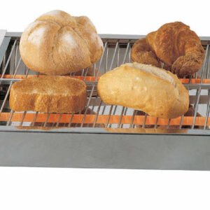 JATA HORIZONTAL TOASTER 400W TT587