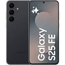 SAMSUNG S25 FE 8+128GB DS 5G JETBLACK OEM