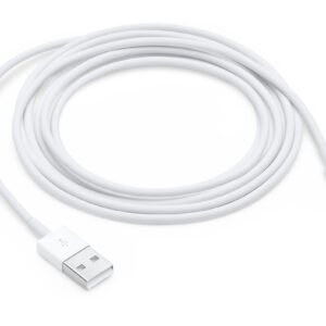 APPLE LIGHTNING TO USB CABLE 2M MD819ZM/A