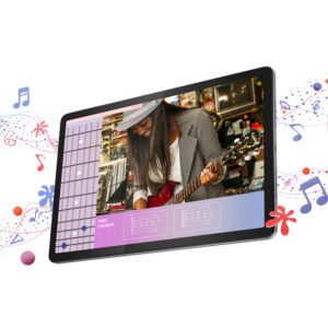 LENOVO TAB M11 MEDIATEK HELIO G88 8+128GB 11" ANDROID 13 + PEN LUNA GREY ZADA0316ES