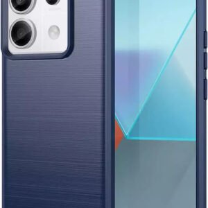 CARBON CASE- XIAOMI REDMI NOTE 13 PRO - BLUE