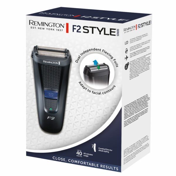 REMINGTON SHAVER F2 STYLE SERIES F2002 - Imagen 3