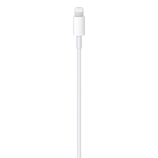 APPLE USB-C TO LIGHTNING CABLE 1M MM0A3ZM/A - Imagen 3