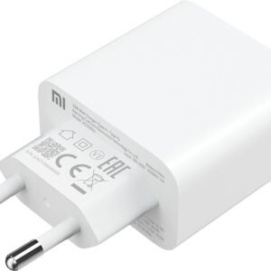 XIAOMI MI 33W WALL CHARGER (TYPE-A+TYPE-C) EU BHR4996GL