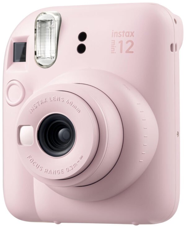 FUJIFILM INSTAX MINI CAMERA 12 BLOSSOM-PINK - Imagen 2