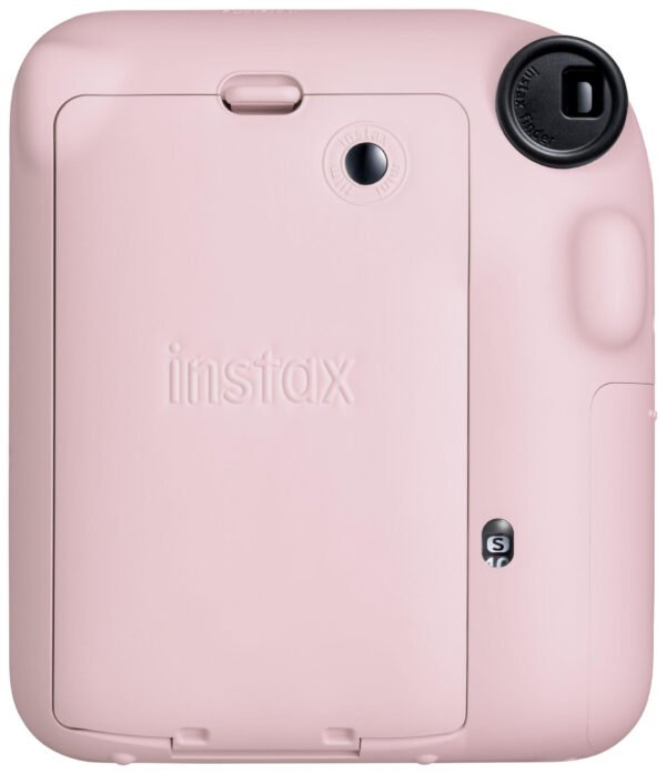 FUJIFILM INSTAX MINI CAMERA 12 BLOSSOM-PINK - Imagen 5