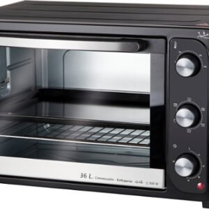 JATA 4 FUNCTION ROTISSERIE GRILL AND CONVENTION OVEN 36L 1500W HN936