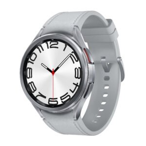 SAMSUNG GALAXY WATCH 6 CLASSIC 47MM WIFI SILVER SM-R960NZSAEUE