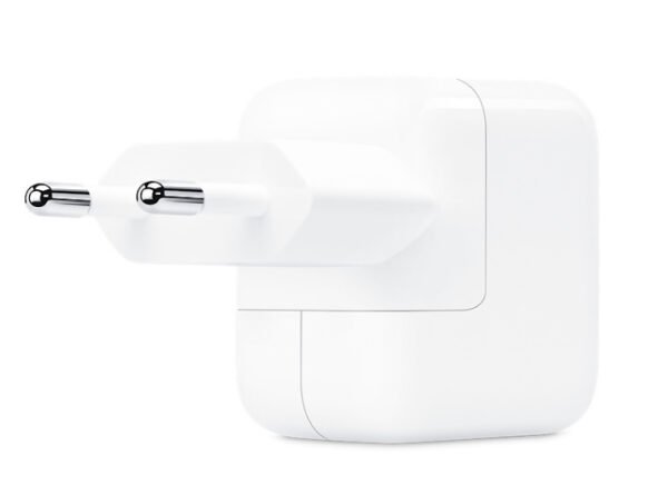 APPLE POWER ADAPTER USB 12W MGN03ZM/A - Imagen 2