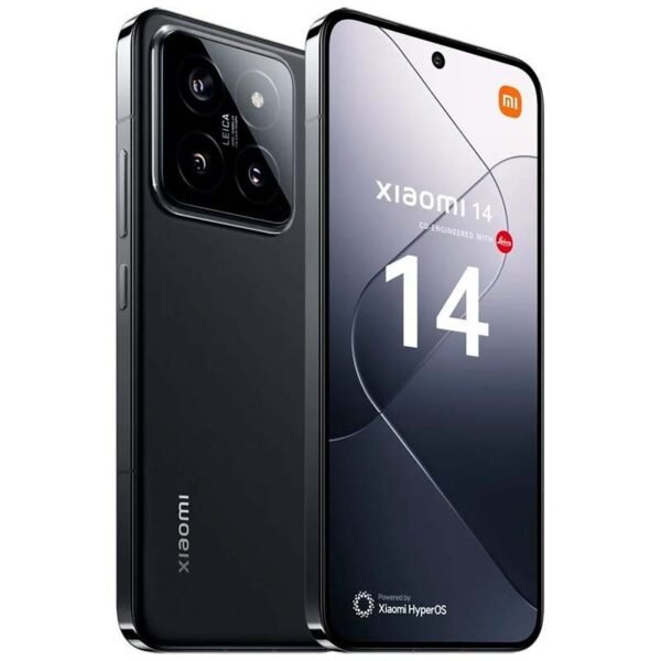 Xiaomi 14 5G 12GB/512GB Negro Renovado - Estado Excelente - Imagen 4