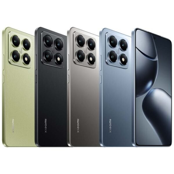 Xiaomi 14T 5G 12GB/256GB Gris - Imagen 3