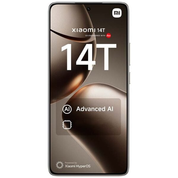Xiaomi 14T 5G 12GB/256GB Gris - Imagen 2