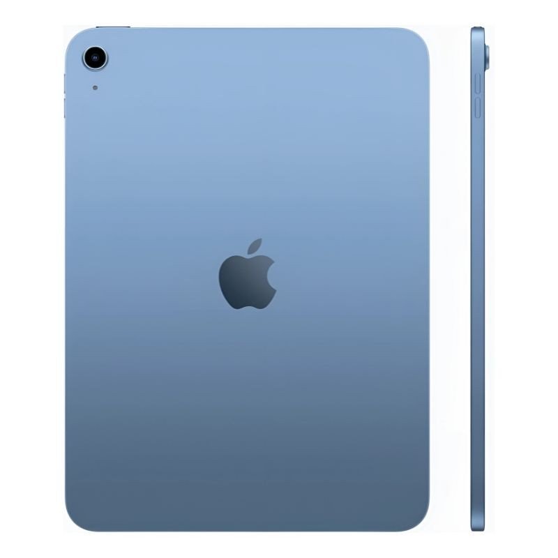 Apple iPad 2025 11" 128GB WiFi iPadOS 18 Azul - Imagen 2
