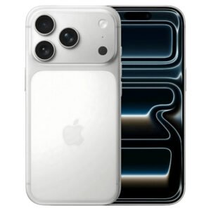 iPhone 17 Pro Max 256GB Plata