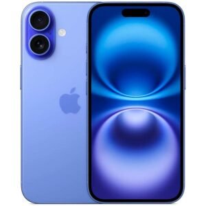 iPhone 16 128GB Azul