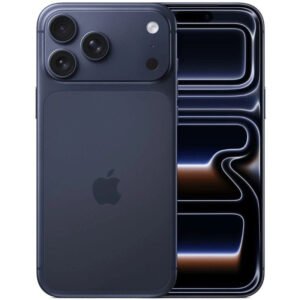iPhone 17 Pro Max 256GB Azul Oscuro