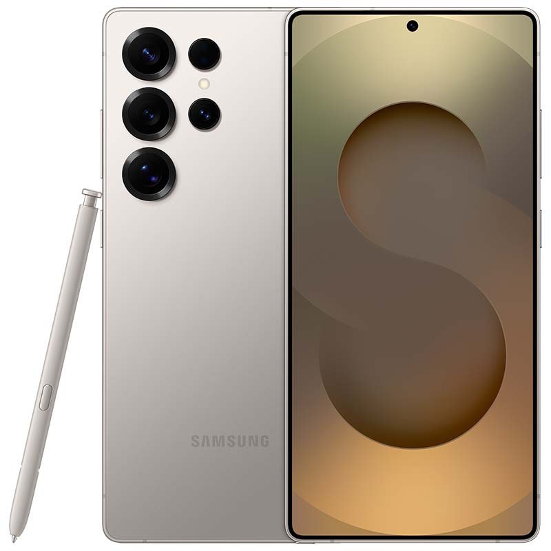 Samsung Galaxy S25 Ultra 5G 12GB/1TB Gris Titanio