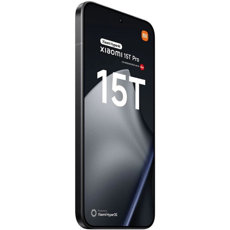 Xiaomi 15T Pro 12GB/512GB Negro - Imagen 3