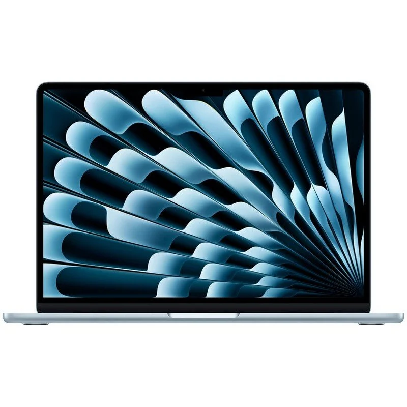Portátil Apple Macbook Air Apple M4 10 Núcleos/16 GB/512GB SSD/GPU 10 Núcleos/13.6" Azul Cielo
