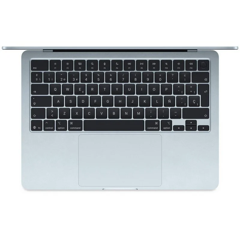 Portátil Apple Macbook Air Apple M4 10 Núcleos/16 GB/512GB SSD/GPU 10 Núcleos/13.6" Azul Cielo - Imagen 11