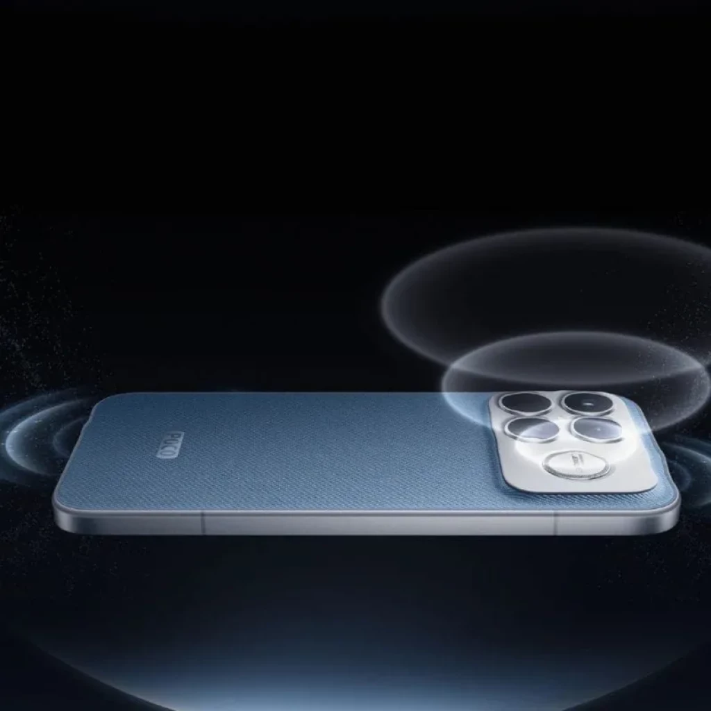 Xiaomi Poco F8 Ultra 5G 12GB/256GB Negro - Imagen 2